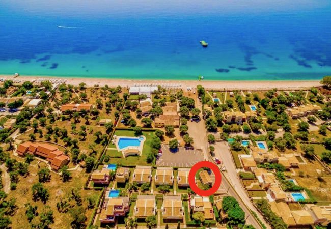 Villa in Barbati - Barbati Blu Beach House with pool Villa in Barbati - Barbati Blu Beach House with pool