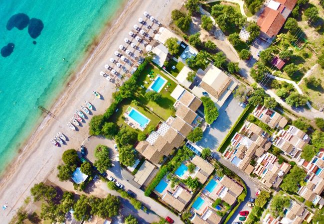 Villa in Barbati - Barbati Blu Beach House with pool Villa in Barbati - Barbati Blu Beach House with pool
