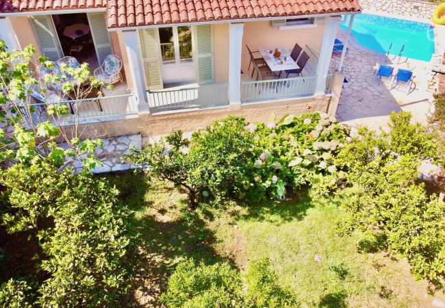 Villa in Kassiopi - Villa Olga Kassiopi with private pool Villa in Kassiopi - Villa Olga Kassiopi with private pool