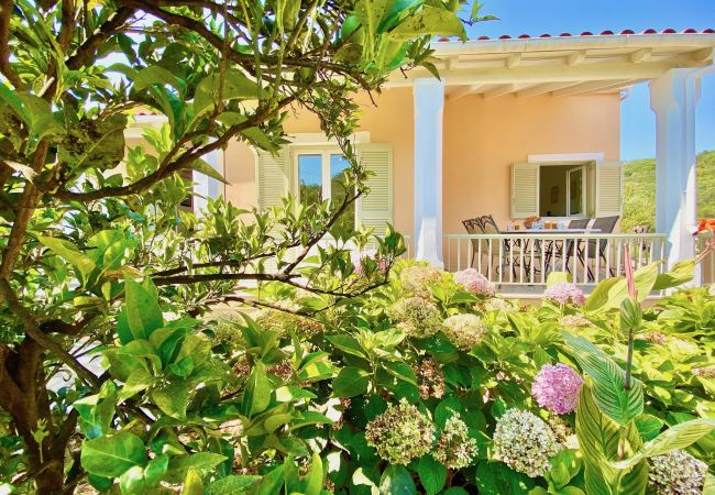 Villa in Kassiopi - Villa Olga Kassiopi with private pool Villa in Kassiopi - Villa Olga Kassiopi with private pool