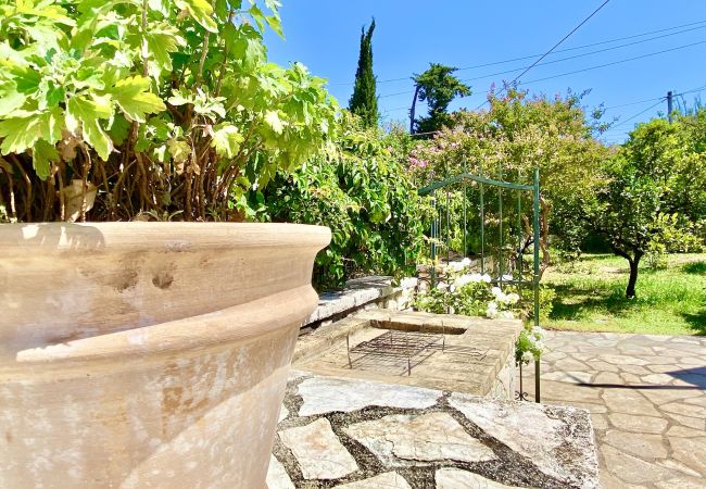 Villa in Kassiopi - Villa Olga Kassiopi with private pool Villa in Kassiopi - Villa Olga Kassiopi with private pool