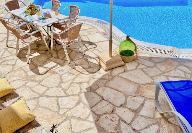 Villa in Kassiopi - Villa Olga Kassiopi with private pool Villa in Kassiopi - Villa Olga Kassiopi with private pool