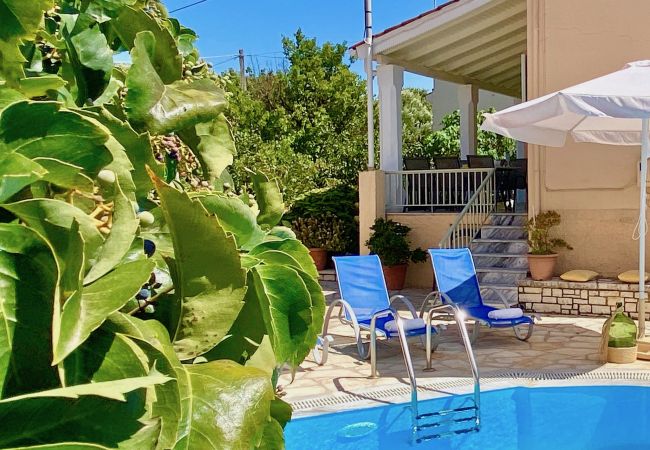 Villa in Kassiopi - Villa Olga Kassiopi with private pool Villa in Kassiopi - Villa Olga Kassiopi with private pool