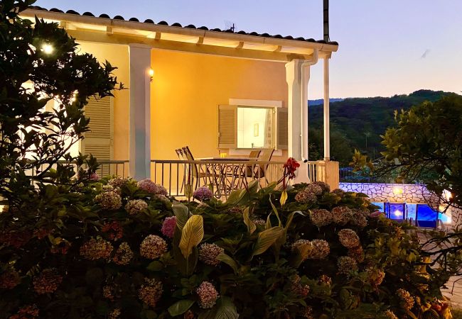 Villa in Kassiopi - Villa Olga Kassiopi with private pool Villa in Kassiopi - Villa Olga Kassiopi with private pool