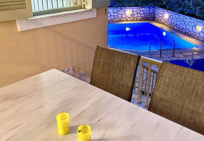 Villa in Kassiopi - Villa Olga Kassiopi with private pool Villa in Kassiopi - Villa Olga Kassiopi with private pool
