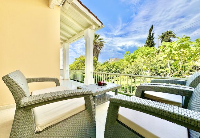 Villa in Kassiopi - Villa Olga Kassiopi with private pool Villa in Kassiopi - Villa Olga Kassiopi with private pool