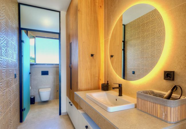 Villa in Afionas - Afionas Aethereum Luxury Villa Concept Villa in Afionas - Afionas Aethereum Luxury Villa Concept