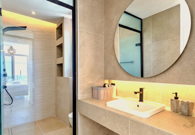 Villa in Afionas - Afionas Aethereum Luxury Villa Concept Villa in Afionas - Afionas Aethereum Luxury Villa Concept