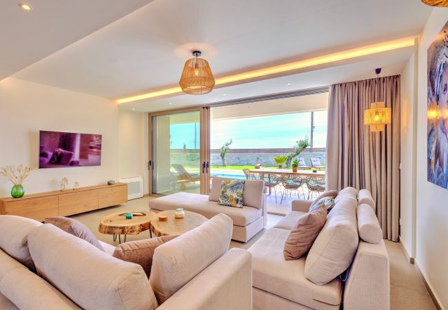 Villa in Afionas - Afionas Aethereum Luxury Villa Concept Villa in Afionas - Afionas Aethereum Luxury Villa Concept