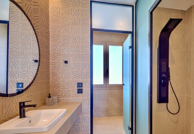 Villa in Afionas - Afionas Aethereum Luxury Villa Concept Villa in Afionas - Afionas Aethereum Luxury Villa Concept