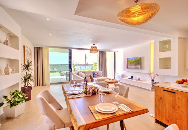 Villa in Afionas - Afionas Aethereum Luxury Villa Concept Villa in Afionas - Afionas Aethereum Luxury Villa Concept