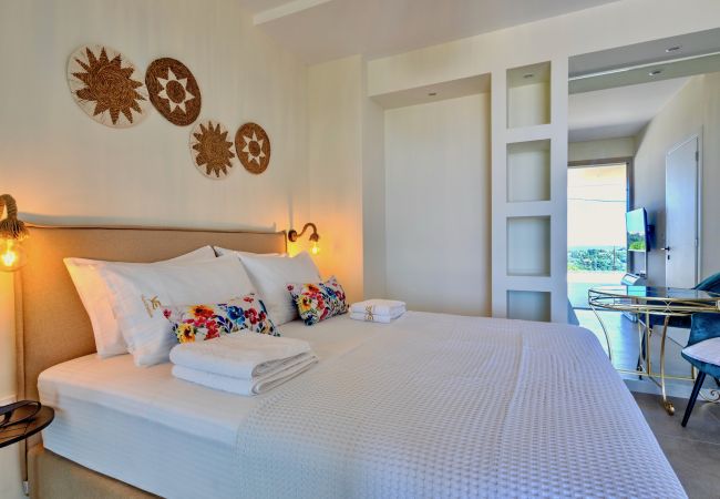 Villa in Afionas - Afionas Aethereum Luxury Villa Concept Villa in Afionas - Afionas Aethereum Luxury Villa Concept