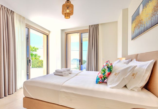Villa in Afionas - Afionas Aethereum Luxury Villa Concept Villa in Afionas - Afionas Aethereum Luxury Villa Concept
