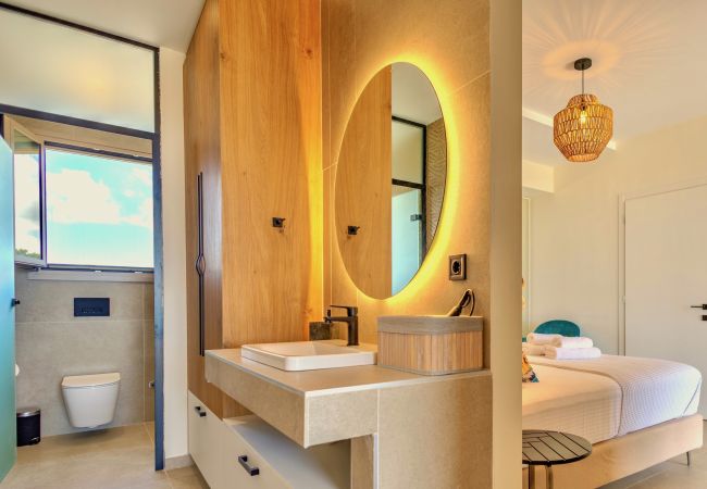 Villa in Afionas - Afionas Aethereum Luxury Villa Concept Villa in Afionas - Afionas Aethereum Luxury Villa Concept