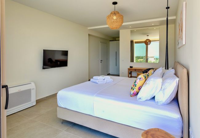 Villa in Afionas - Afionas Aethereum Luxury Villa Concept Villa in Afionas - Afionas Aethereum Luxury Villa Concept