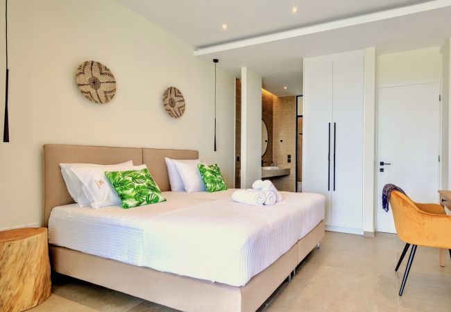 Villa in Afionas - Afionas Aethereum Luxury Villa Concept Villa in Afionas - Afionas Aethereum Luxury Villa Concept