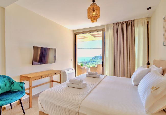 Villa in Afionas - Afionas Aethereum Luxury Villa Concept Villa in Afionas - Afionas Aethereum Luxury Villa Concept