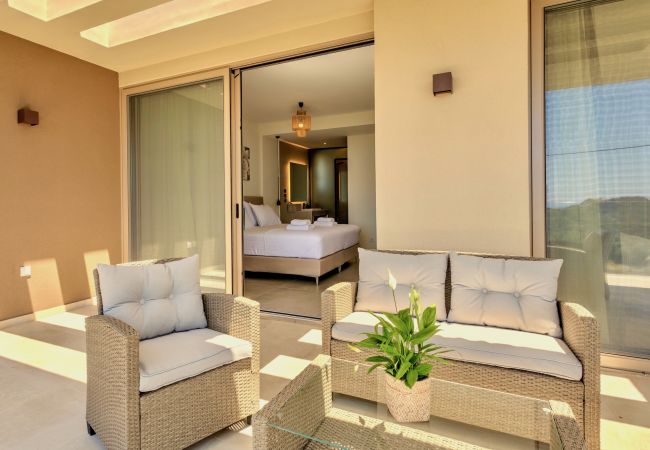 Villa in Afionas - Afionas Aethereum Luxury Villa Concept Villa in Afionas - Afionas Aethereum Luxury Villa Concept
