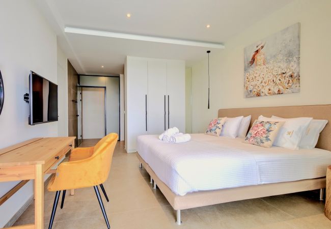 Villa in Afionas - Afionas Aethereum Luxury Villa Concept Villa in Afionas - Afionas Aethereum Luxury Villa Concept