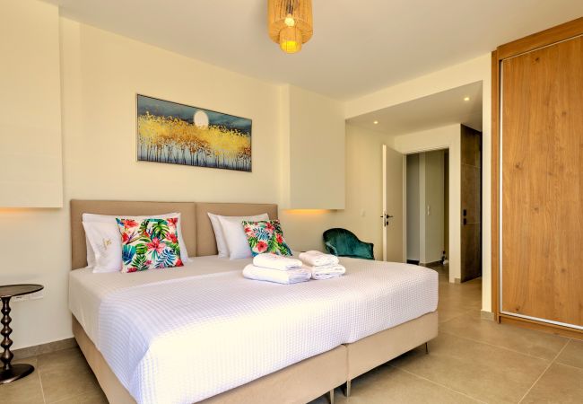 Villa in Afionas - Afionas Aethereum Luxury Villa Concept Villa in Afionas - Afionas Aethereum Luxury Villa Concept