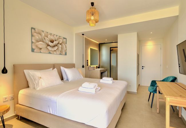 Villa in Afionas - Afionas Aethereum Luxury Villa Concept Villa in Afionas - Afionas Aethereum Luxury Villa Concept