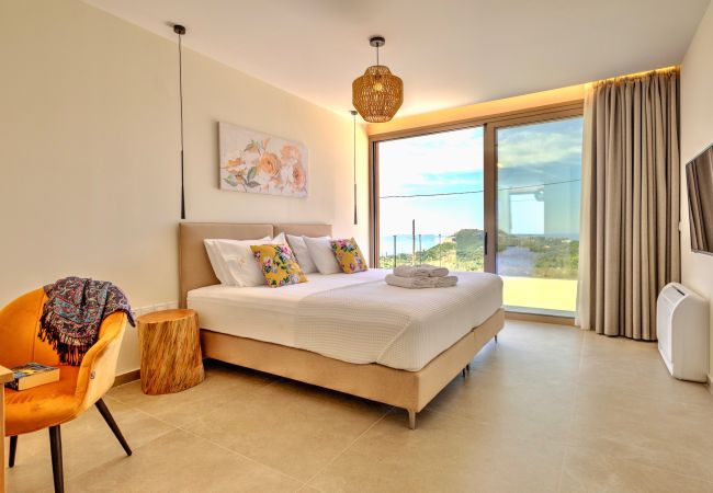 Villa in Afionas - Afionas Aethereum Luxury Villa Concept Villa in Afionas - Afionas Aethereum Luxury Villa Concept