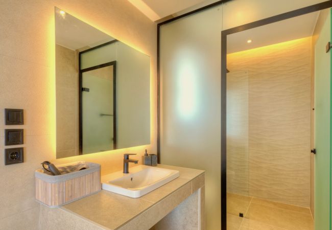 Villa in Afionas - Afionas Aethereum Luxury Villa Concept Villa in Afionas - Afionas Aethereum Luxury Villa Concept