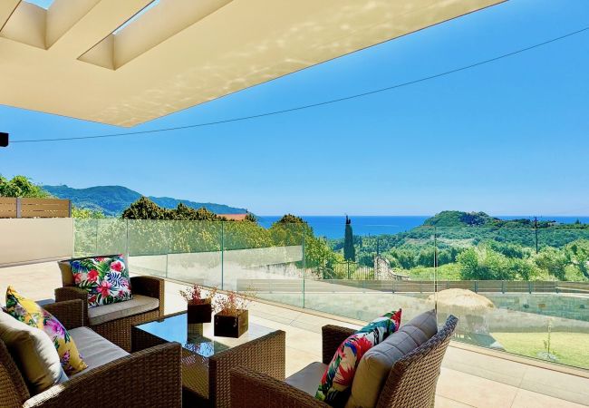 Villa in Afionas - Afionas Aethereum Luxury Villa Concept Villa in Afionas - Afionas Aethereum Luxury Villa Concept