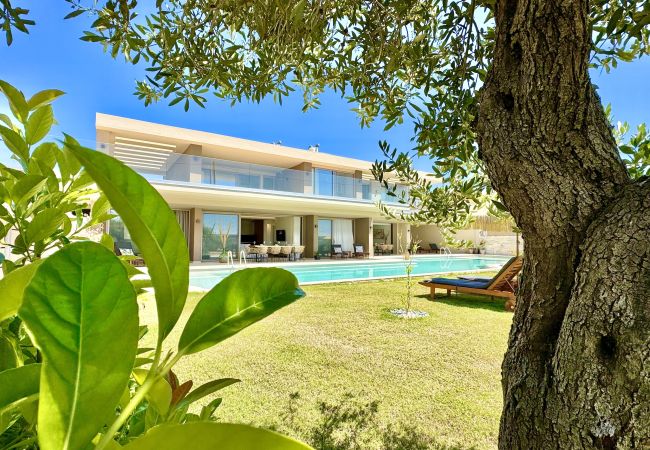 Villa in Afionas - Afionas Aethereum Luxury Villa Concept Villa in Afionas - Afionas Aethereum Luxury Villa Concept