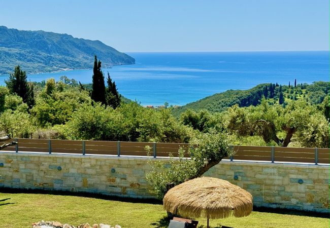 Villa in Afionas - Afionas Aethereum Luxury Villa Concept Villa in Afionas - Afionas Aethereum Luxury Villa Concept
