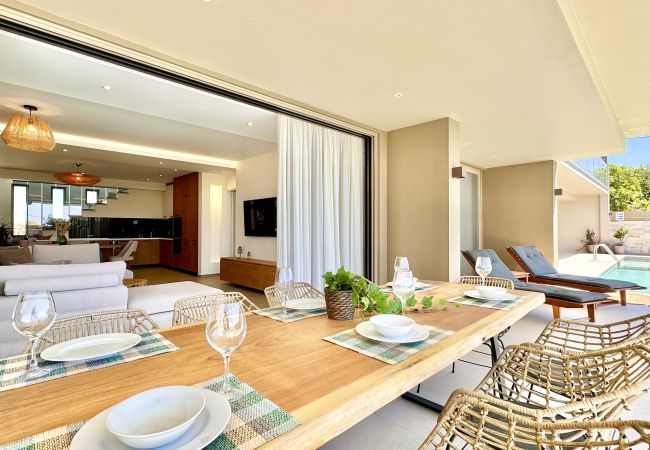 Villa in Afionas - Afionas Aethereum Luxury Villa Concept Villa in Afionas - Afionas Aethereum Luxury Villa Concept