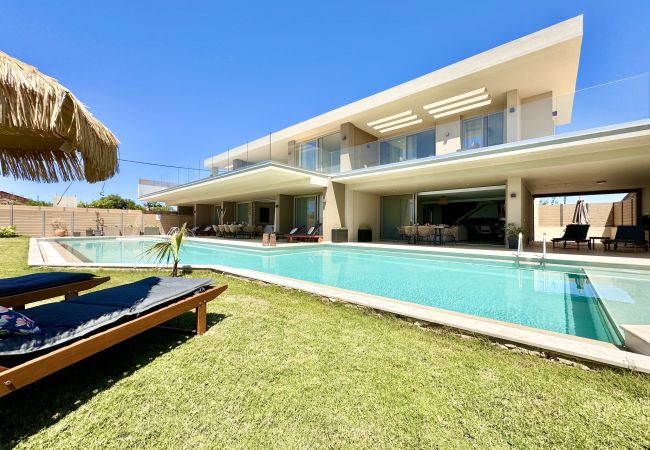 Villa in Afionas - Afionas Aethereum Luxury Villa Concept Villa in Afionas - Afionas Aethereum Luxury Villa Concept