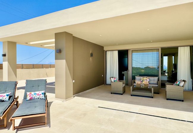 Villa in Afionas - Afionas Aethereum Luxury Villa Concept Villa in Afionas - Afionas Aethereum Luxury Villa Concept