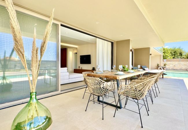 Villa in Afionas - Afionas Aethereum Luxury Villa Concept Villa in Afionas - Afionas Aethereum Luxury Villa Concept
