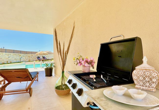 Villa in Afionas - Afionas Aethereum Luxury Villa Concept Villa in Afionas - Afionas Aethereum Luxury Villa Concept