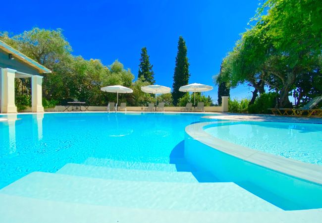 Villa in Nissaki - Villa Aliki Nissaki with private pool Villa in Nissaki - Villa Aliki Nissaki with private pool