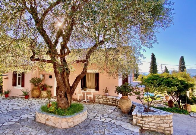 Villa in Nissaki - Villa Aliki Nissaki with private pool Villa in Nissaki - Villa Aliki Nissaki with private pool