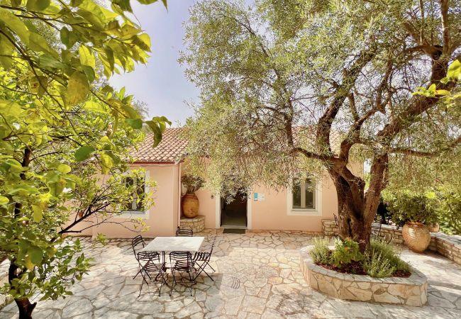 Villa in Nissaki - Villa Aliki Nissaki with private pool Villa in Nissaki - Villa Aliki Nissaki with private pool