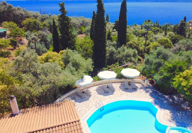 Villa in Nissaki - Villa Aliki Nissaki with private pool Villa in Nissaki - Villa Aliki Nissaki with private pool