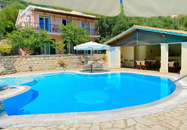 Villa in Nissaki - Villa Aliki Nissaki with private pool Villa in Nissaki - Villa Aliki Nissaki with private pool