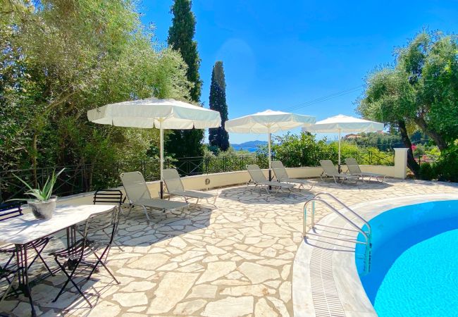 Villa in Nissaki - Villa Aliki Nissaki with private pool Villa in Nissaki - Villa Aliki Nissaki with private pool