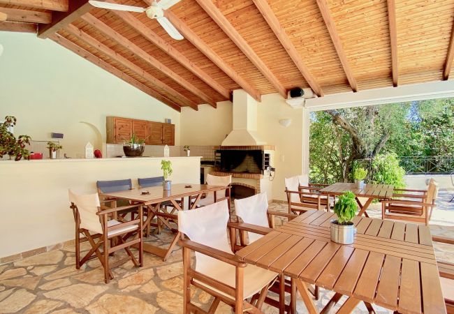 Villa in Nissaki - Villa Aliki Nissaki with private pool Villa in Nissaki - Villa Aliki Nissaki with private pool