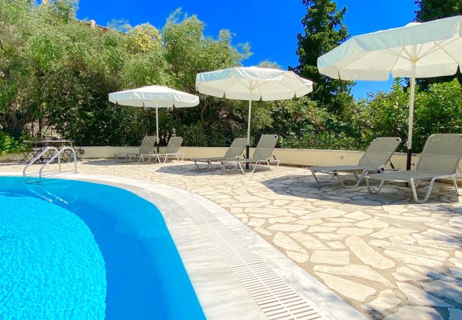 Villa in Nissaki - Villa Aliki Nissaki with private pool Villa in Nissaki - Villa Aliki Nissaki with private pool
