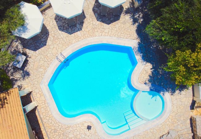 Villa in Nissaki - Villa Aliki Nissaki with private pool Villa in Nissaki - Villa Aliki Nissaki with private pool