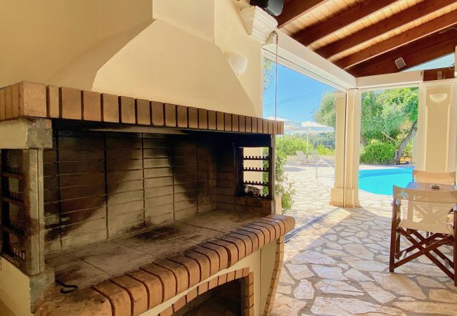 Villa in Nissaki - Villa Aliki Nissaki with private pool Villa in Nissaki - Villa Aliki Nissaki with private pool