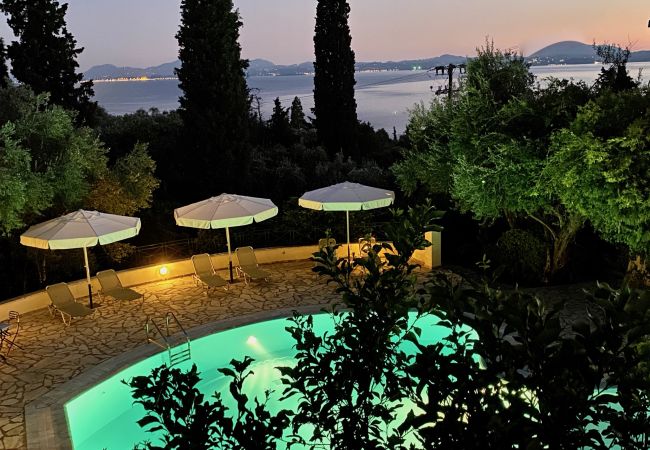 Villa in Nissaki - Villa Aliki Nissaki with private pool Villa in Nissaki - Villa Aliki Nissaki with private pool