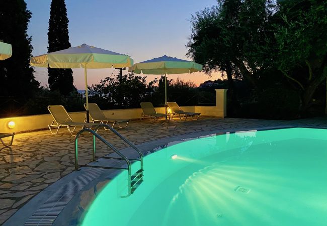 Villa in Nissaki - Villa Aliki Nissaki with private pool Villa in Nissaki - Villa Aliki Nissaki with private pool