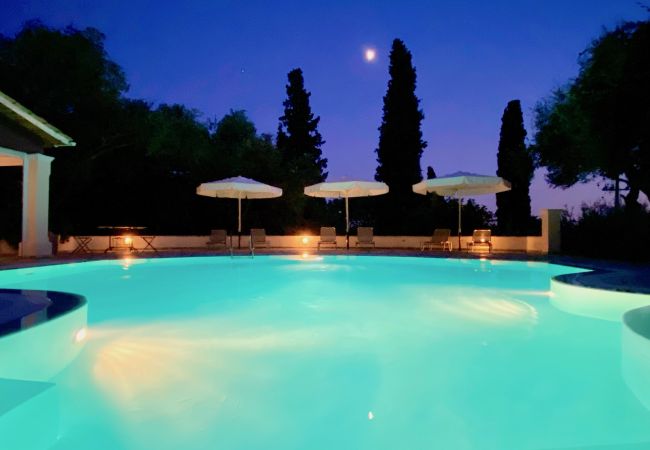 Villa in Nissaki - Villa Aliki Nissaki with private pool Villa in Nissaki - Villa Aliki Nissaki with private pool