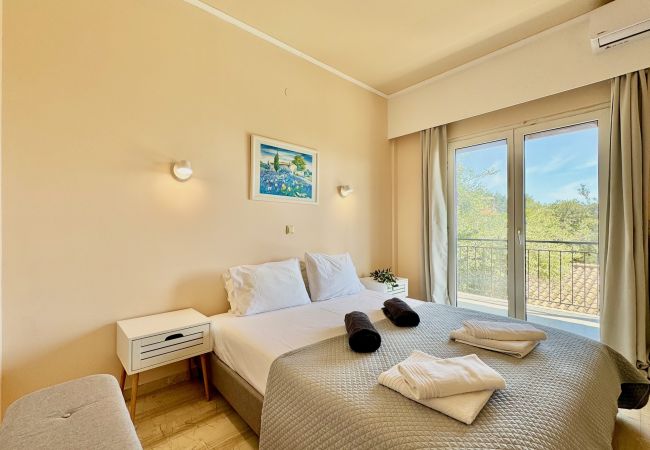 Villa in Nissaki - Villa Aliki Nissaki with private pool Villa in Nissaki - Villa Aliki Nissaki with private pool