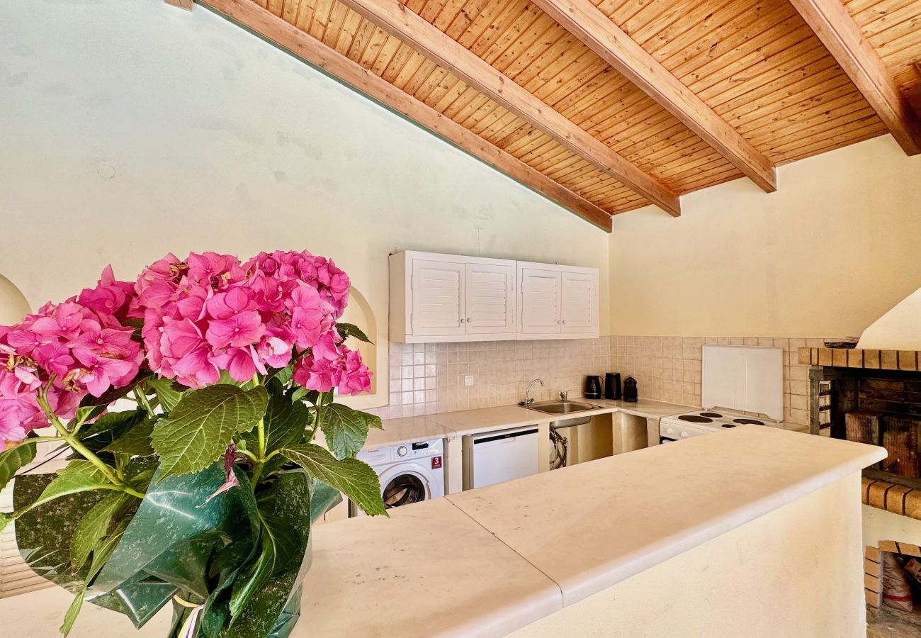 Villa in Nissaki - Villa Aliki Nissaki with private pool